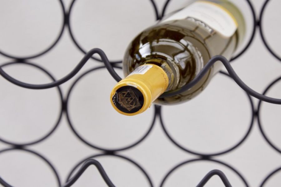 Stojak na wino Storage 180cm - Invicta Interior