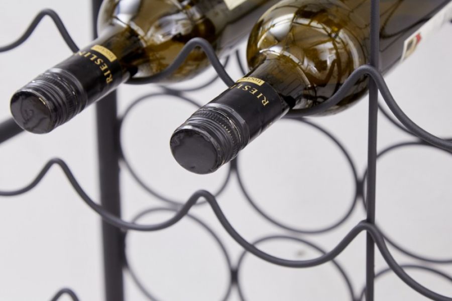 Stojak na wino Storage 180cm - Invicta Interior