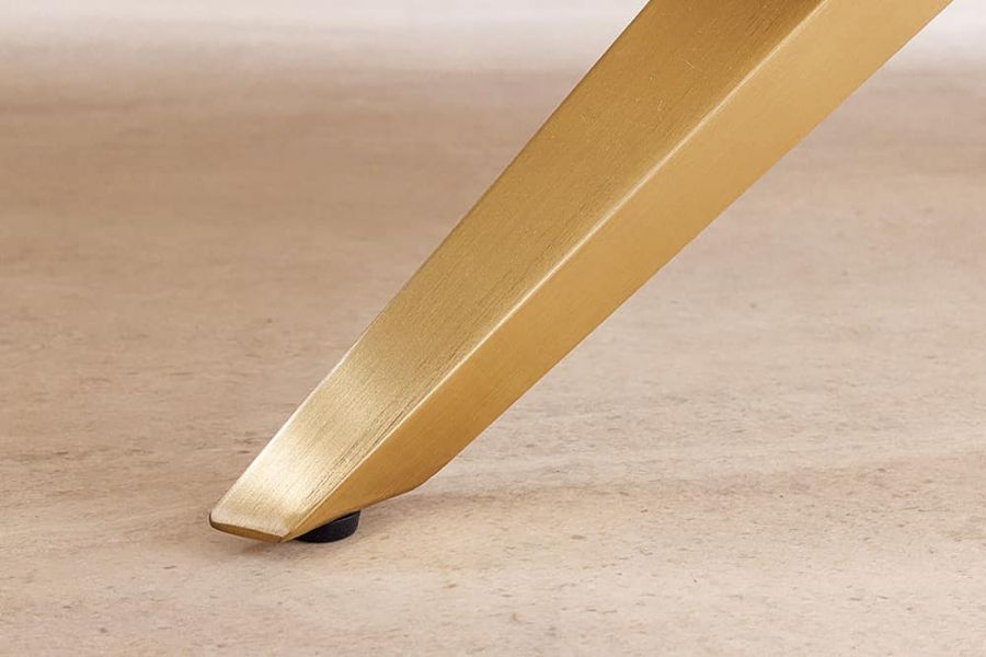 Stół Art Living 200 cm biały marmur  - Invicta Interior