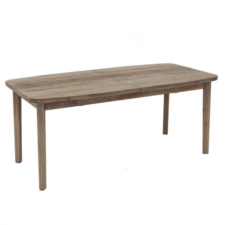 Stół Bali drewniany rozkładany 180-260 cm - Atmosphera