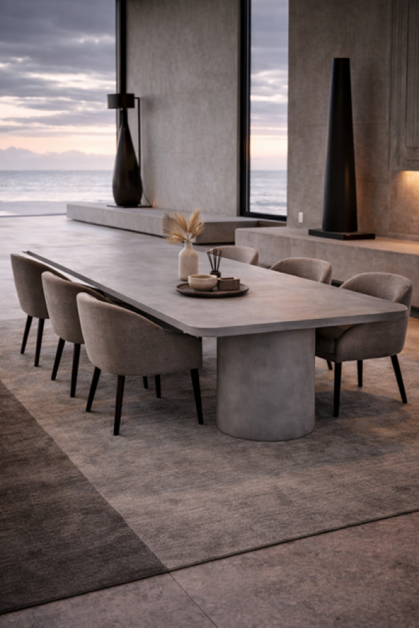 Stół betonowy Urban 200 cm