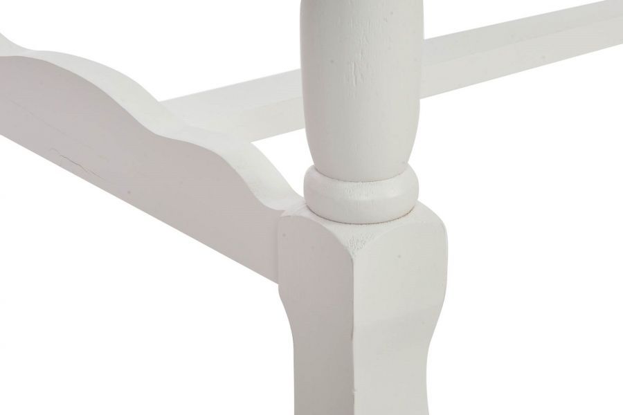 Stół Country biały 180 cm - Item International