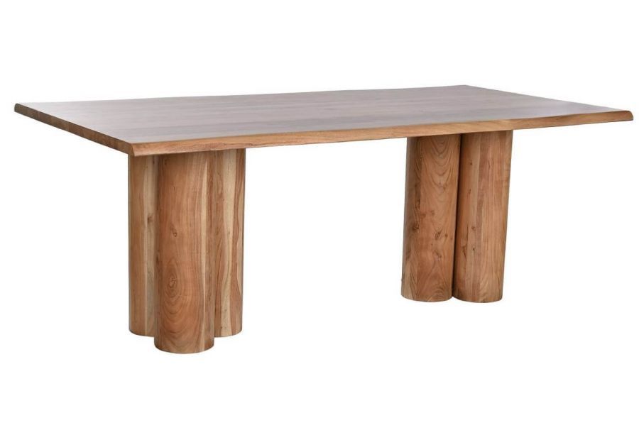 Stół drewniany Exquisite 200 cm - Item International