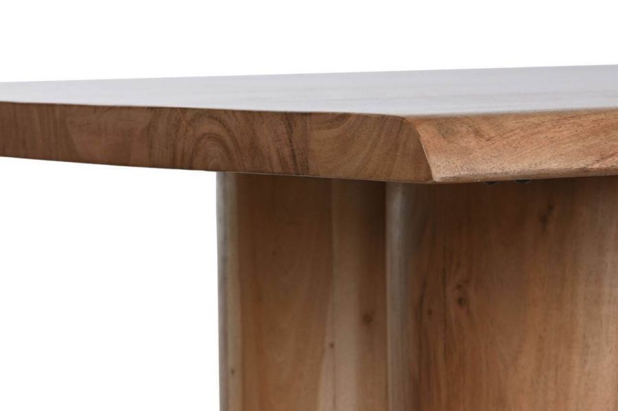 Stół drewniany Exquisite 200 cm - Item International