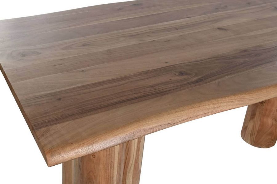 Stół drewniany Exquisite 200 cm - Item International