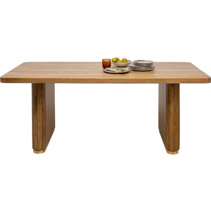 Stół drewniany Grace 180 cm - Kare Design