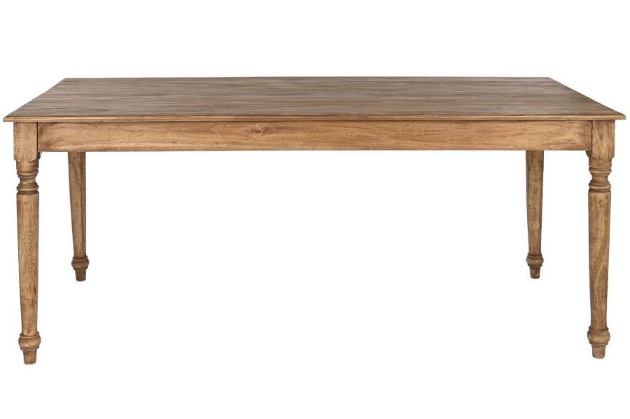 Stół drewniany le Style 180 cm - Item International