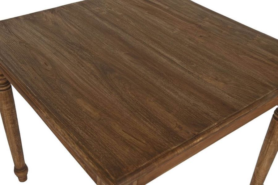 Stół drewniany le Style 90 cm - Item International