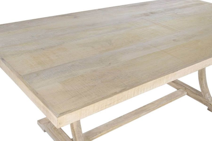 Stół drewniany Stylized natur 200x100 cm