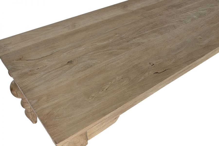 Stół drewniany Valbonne 220 cm premium