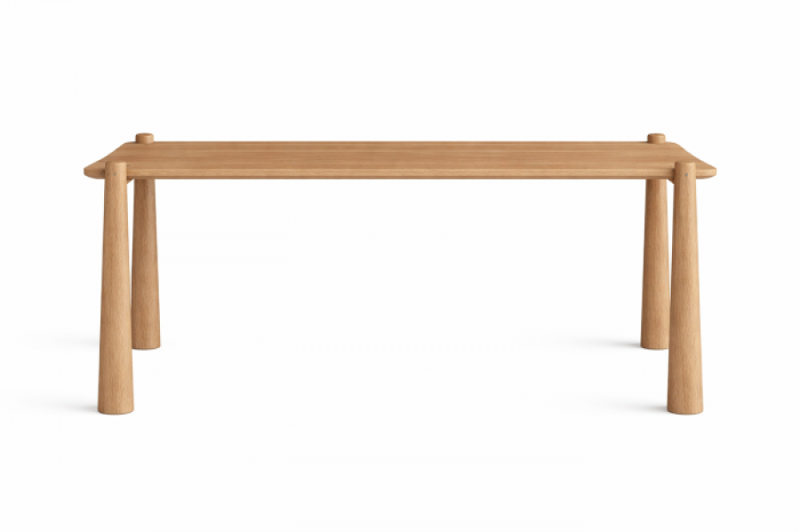 Stół drewniany Vero 180 cm