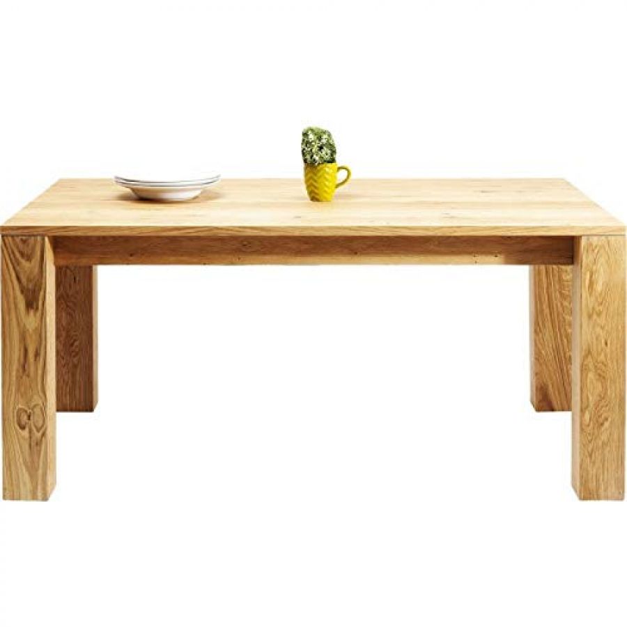 Stół Extending Table drewniany rozkładany 160-240 cm - Kare Design