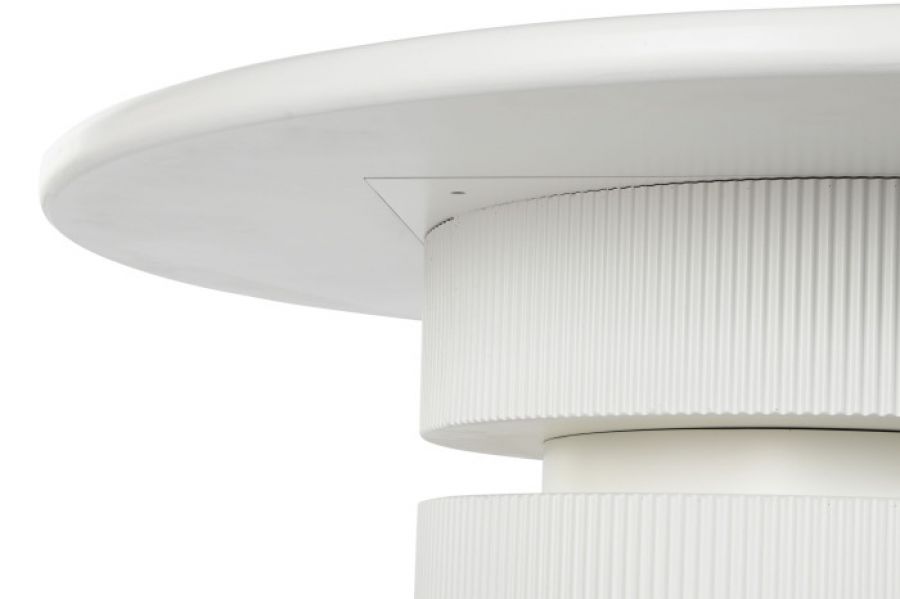 Stół Futuro biały 120 cm  - Item International