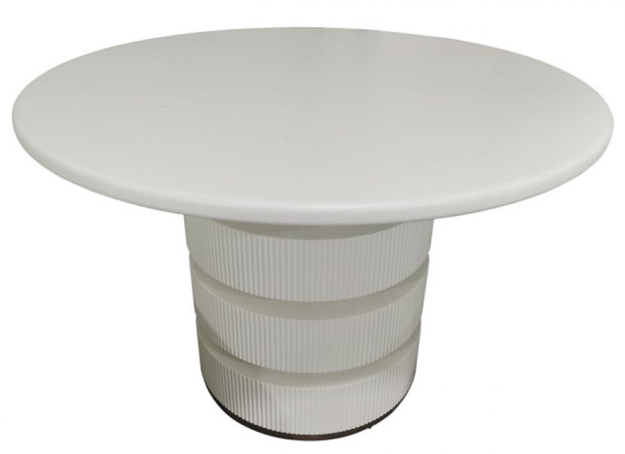 Stół Futuro biały 120 cm  - Item International