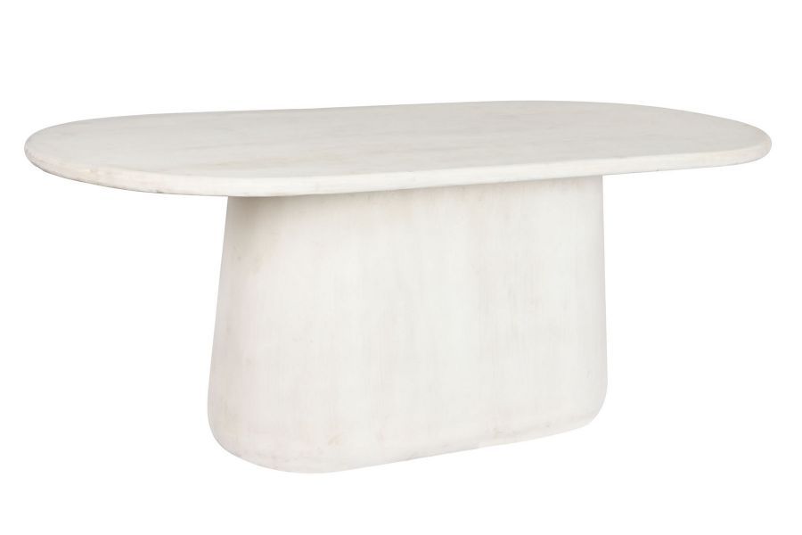 Stół Japandi drewno mango 200 cm - Item International