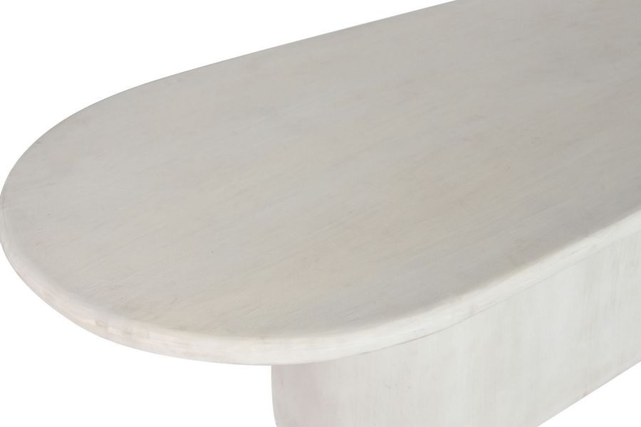 Stół Japandi drewno mango 200 cm - Item International