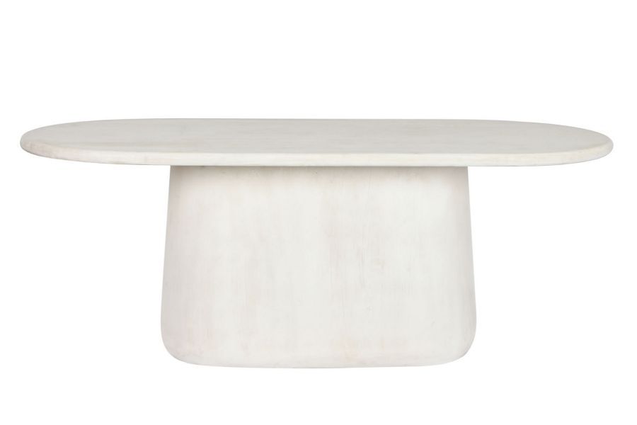 Stół Japandi drewno mango 200 cm - Item International