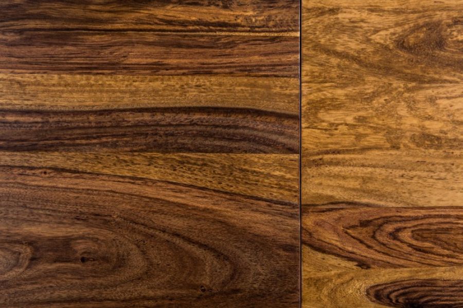 Stół Lagos drewniany rozkładany 160-240 cm  - Invicta Interior