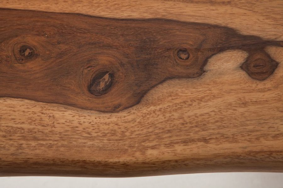 Stół Mammut 180 cm drewno sheesham  - Invicta Interior