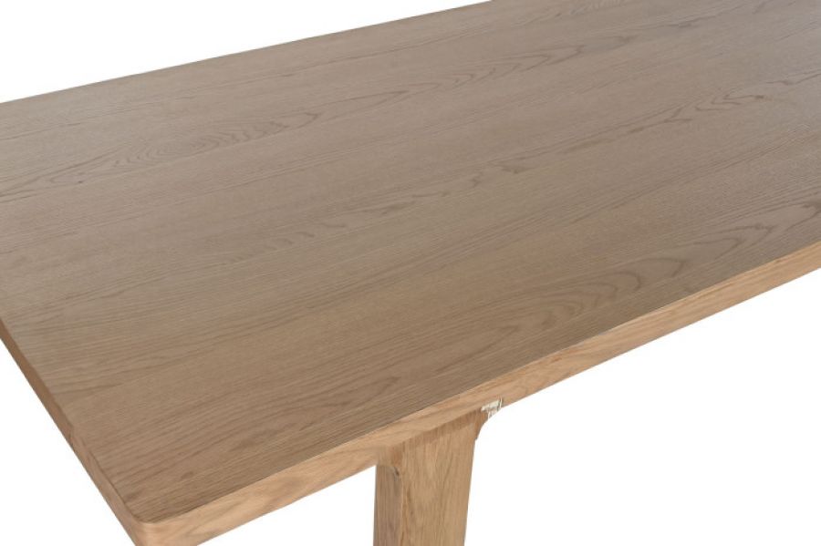 Stół Modern Lounge z drewna dębowego - Item International