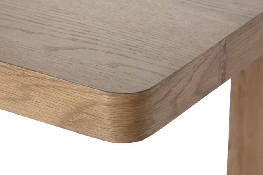Stół Modern Lounge z drewna dębowego - Item International