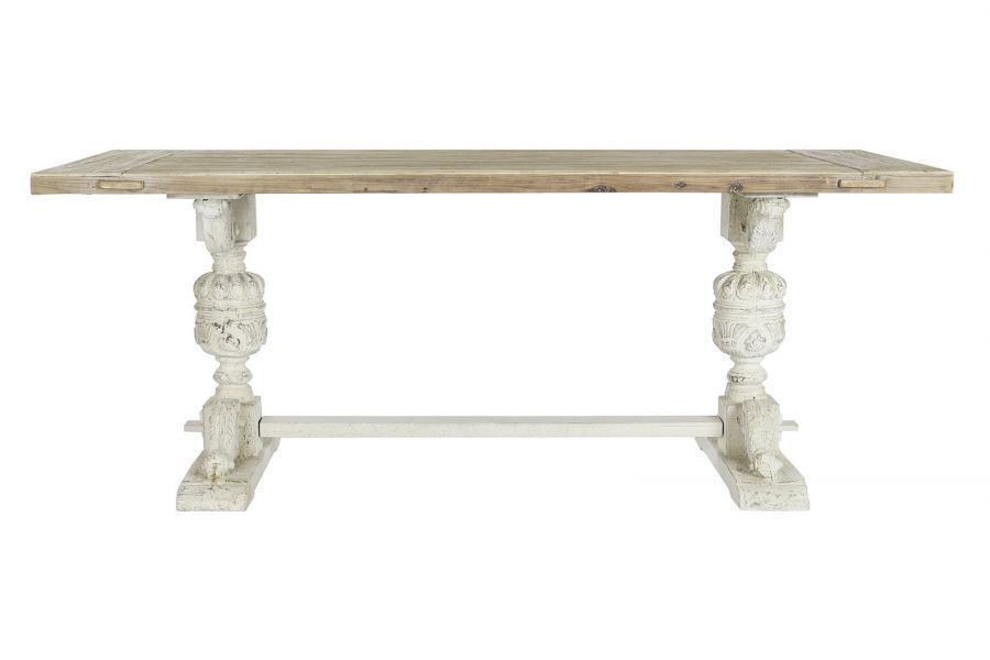 Stół Neoclassic drewniany 200 cm - Item International