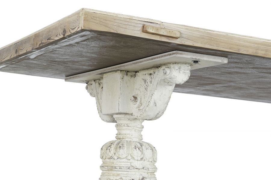 Stół Neoclassic drewniany 200 cm - Item International