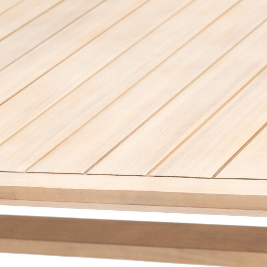 Stół ogrodowy Seaview drewno akacjowe 220 cm