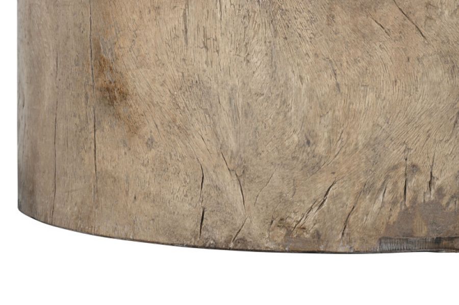 Stół okrągły drewniany Authentico  - Item International