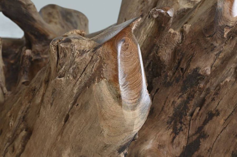 Stół okrągły drewniany Korzeń drzewa 160 cm - Item International