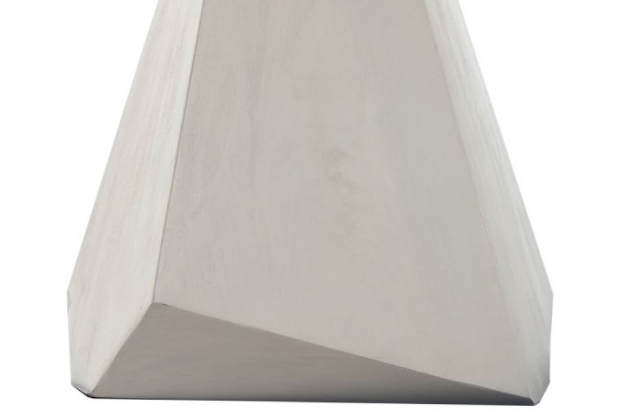 Stół okrągły drewniany Scale 120 cm  - Item International
