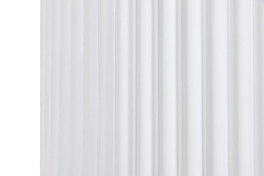 Stół okrągły Relief biały z marmurem - Item International