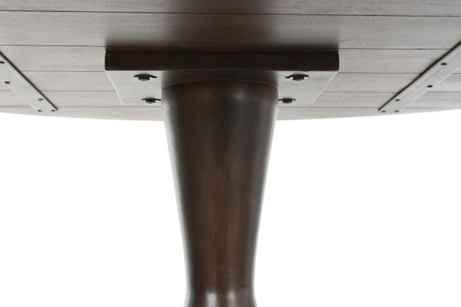 Stół Redondo okrągły 136 cm - Item International