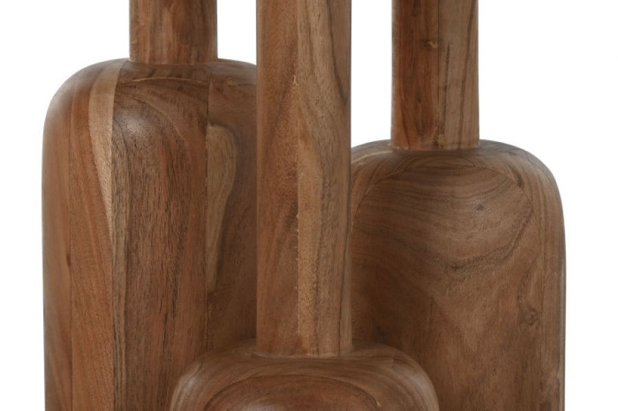 Stół Redondo okrągły drewniany - Item International