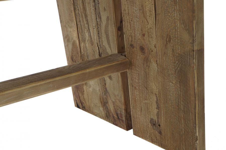 Stół Wood Craft drewno z recyklingu 180 cm
