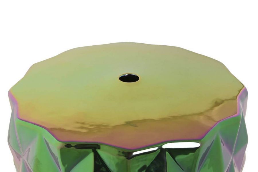 Stolik boczny ceramiczny Color opal