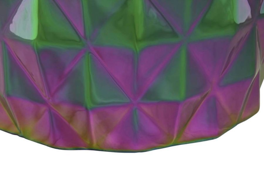 Stolik boczny ceramiczny Color opal