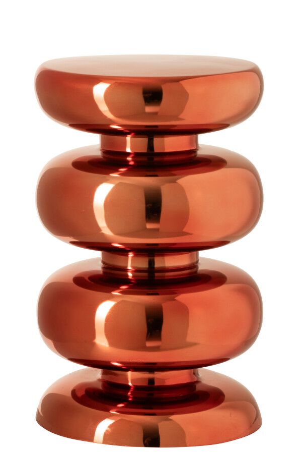 Stolik boczny Lunea orange - J-Line