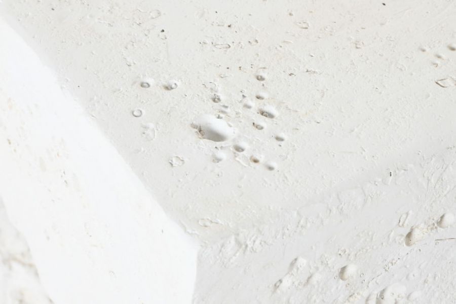 Stolik boczny Mediterranean biały