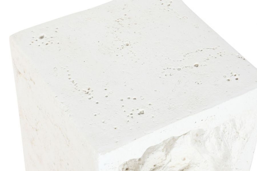 Stolik boczny Mediterranean biały