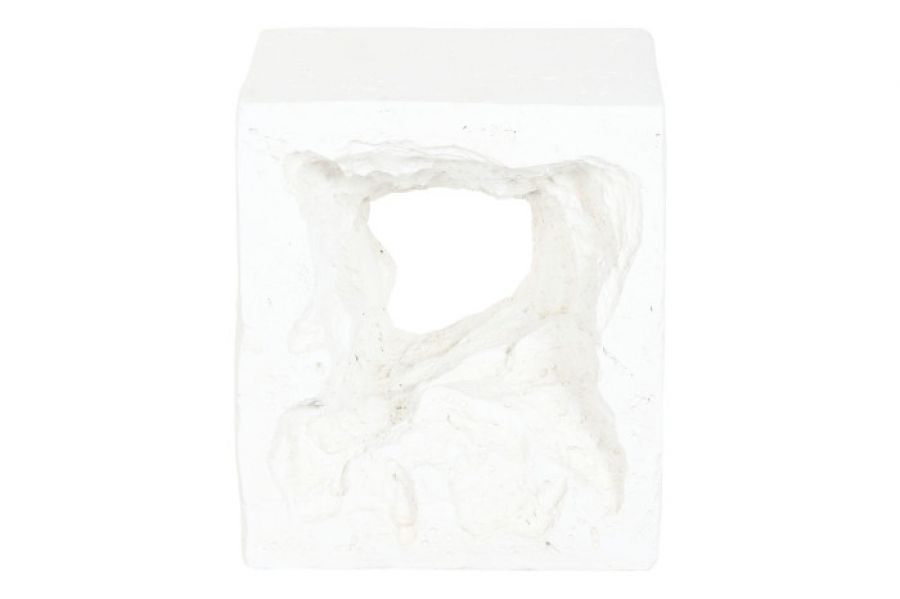 Stolik boczny Mediterranean biały