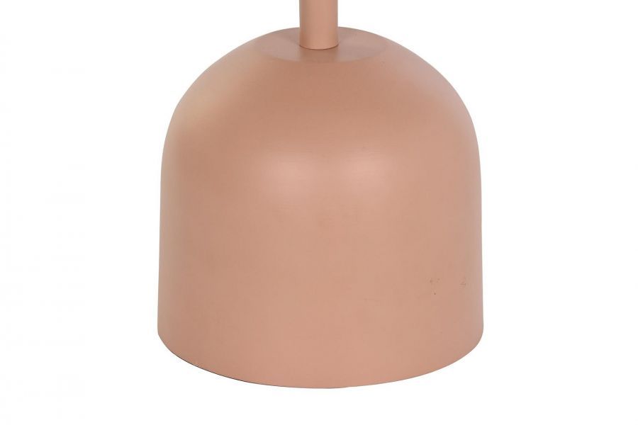 Stolik Bottle terrakota Peach Fuzz