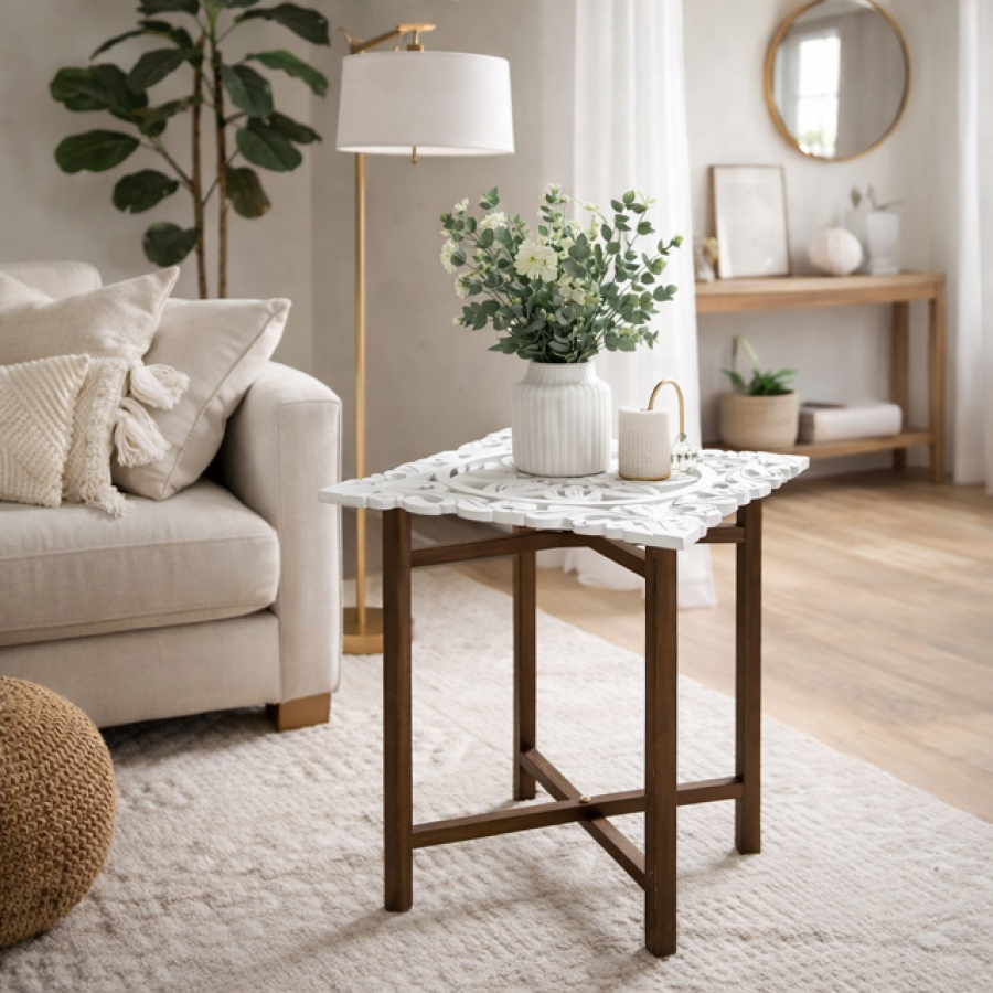 Stolik Coffee Table Ornaments - Inart