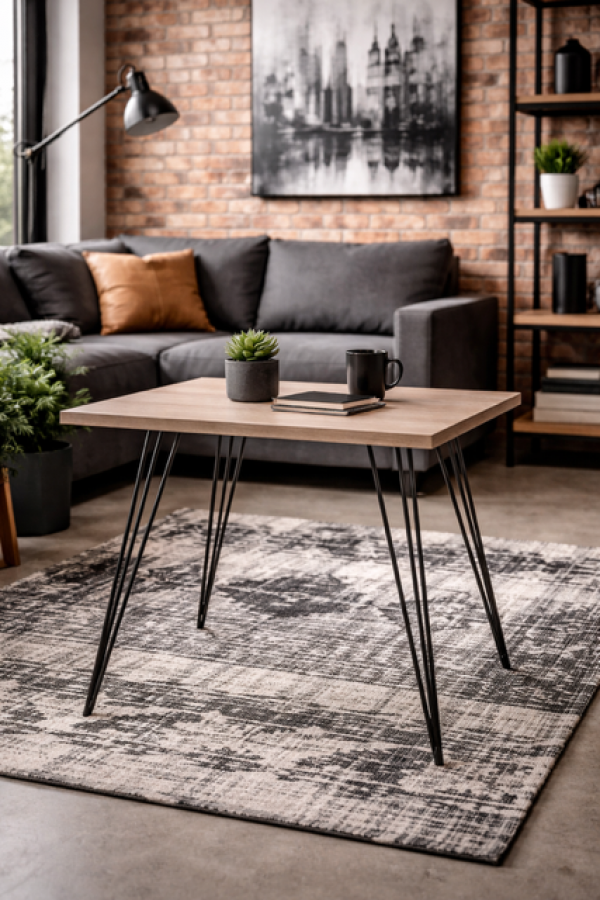 Stolik industrialny Take Me 