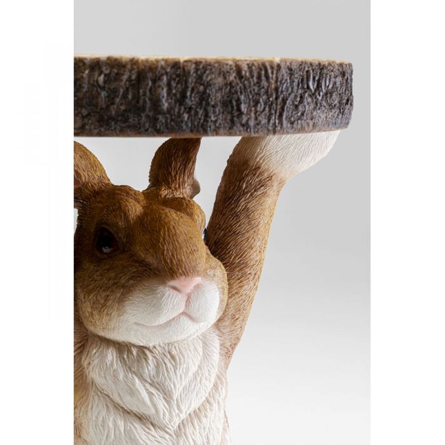 Stolik kawowy Animal Rabbit - Kare Design