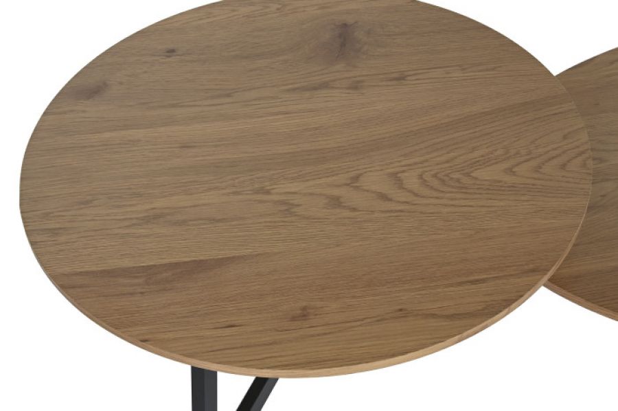 Stolik kawowy Doppio Duo - Item International