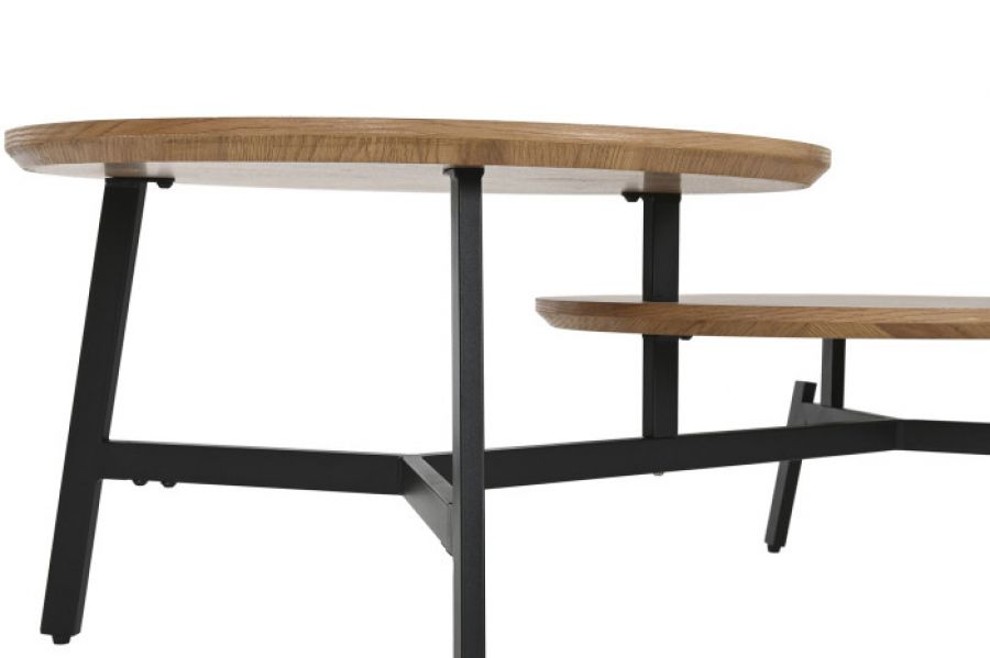 Stolik kawowy Doppio Duo - Item International