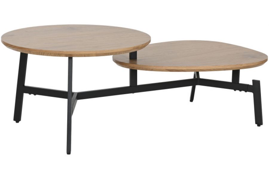 Stolik kawowy Doppio Duo - Item International