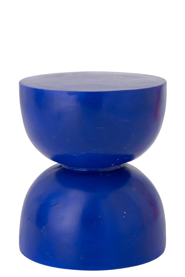 Stolik kawowy Forma Dual niebieski