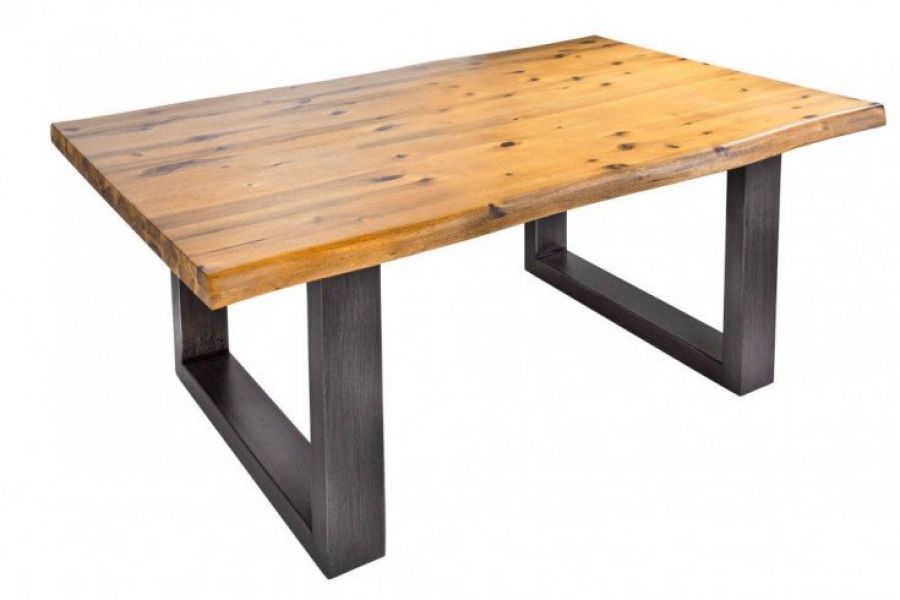 Ława Genesis 110cm drewno akacjowe - Invicta Interior
